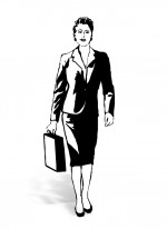 Professional Businesswoman