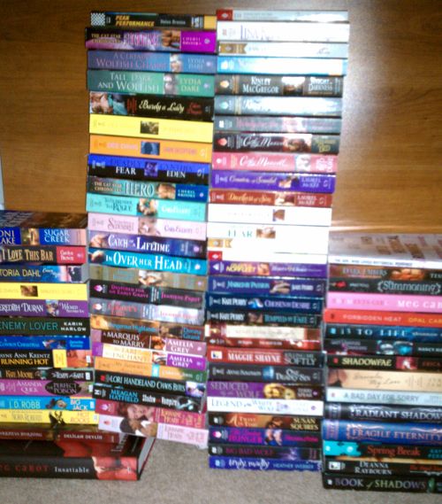 Stack of Books