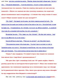 Edited page