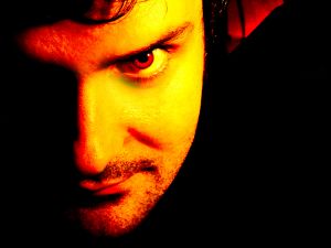 Sinister man