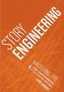 Cover image of Larry Brooks's Story Engineering