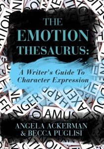 Emotion Thesaurus cover