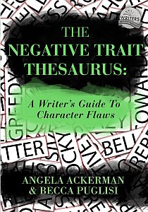Negative Trait Thesaurus cover