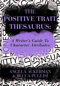 Positive Trait Thesaurus cover