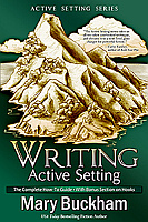 Book cover of Writing Active Setting: The Complete How-to Guide