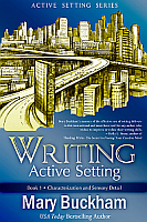 Book cover for Writing Active Setting Book 1