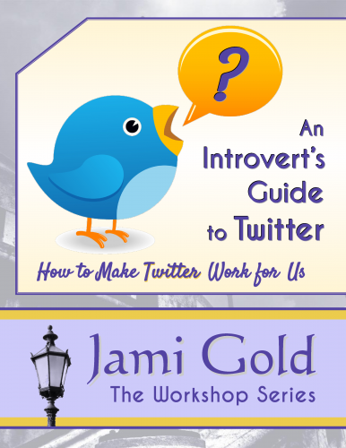Twitter cover An Introvert's Guide to Twitter Cover
