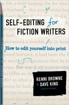 Self-edit Book Cover