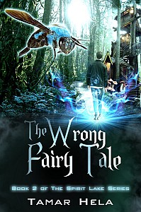 The Wrong Fairy Tale cover