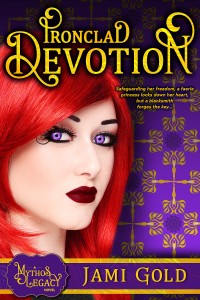 Ironclad Devotion cover