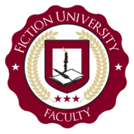 Faculty at Janice Hardy's Fiction University with the Indie Author Series