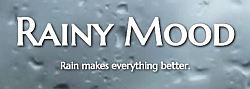 Rainy Mood website
