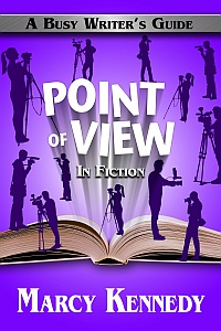 Point of View in Fiction book cover