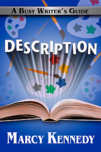 Description: Busy Writer's Guide cover