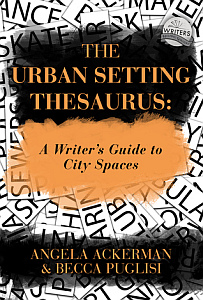 The Urban Setting Thesaurus cover