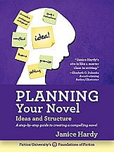 Planning Your Novel cover