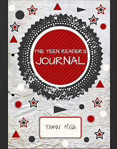The Teen Reader's Journal front cover
