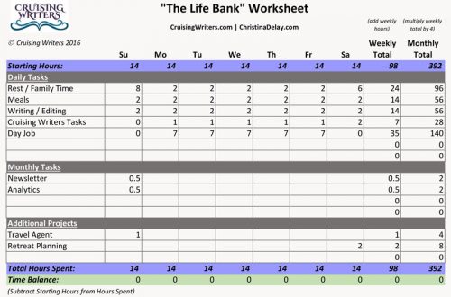Example of The Life Bank