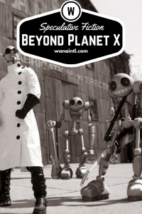 Beyond Planet X