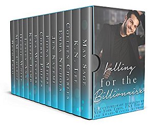 Falling for the Billionaire cover