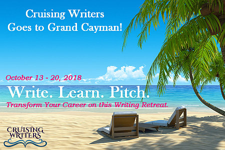 Cruising Writers Goes to Grand Cayman!