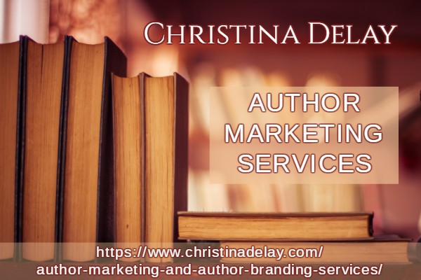 Christina Delay's Author Marketing Services