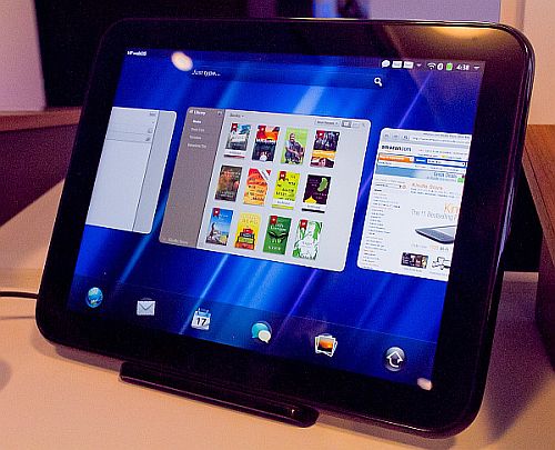 Image of HP Touchpad