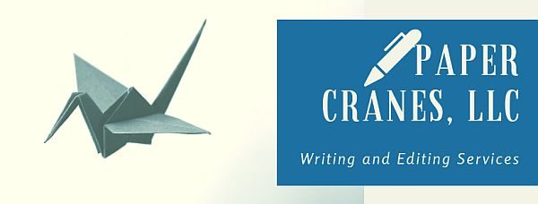 Paper Cranes Author Services