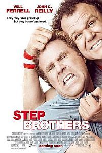 Step Brother movie poster
