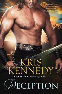 Deception by Kris Kennedy book cover