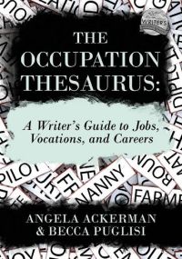 The Occupation Thesaurus book cover