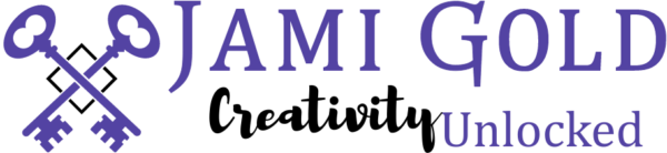 Jami Gold | Creativity Unlocked logo