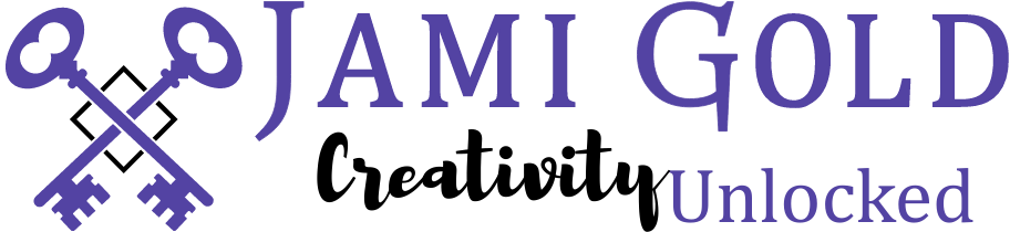 Jami Gold | Creativity Unlocked logo