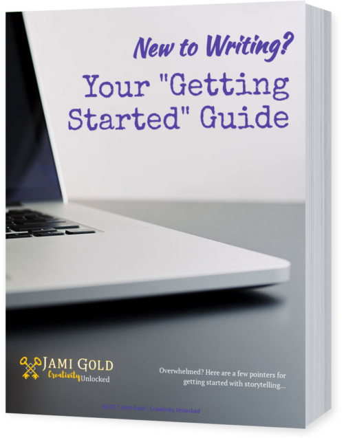 Getting Started Resource Guide 3D cover Cover to the Getting Started Resource Guide