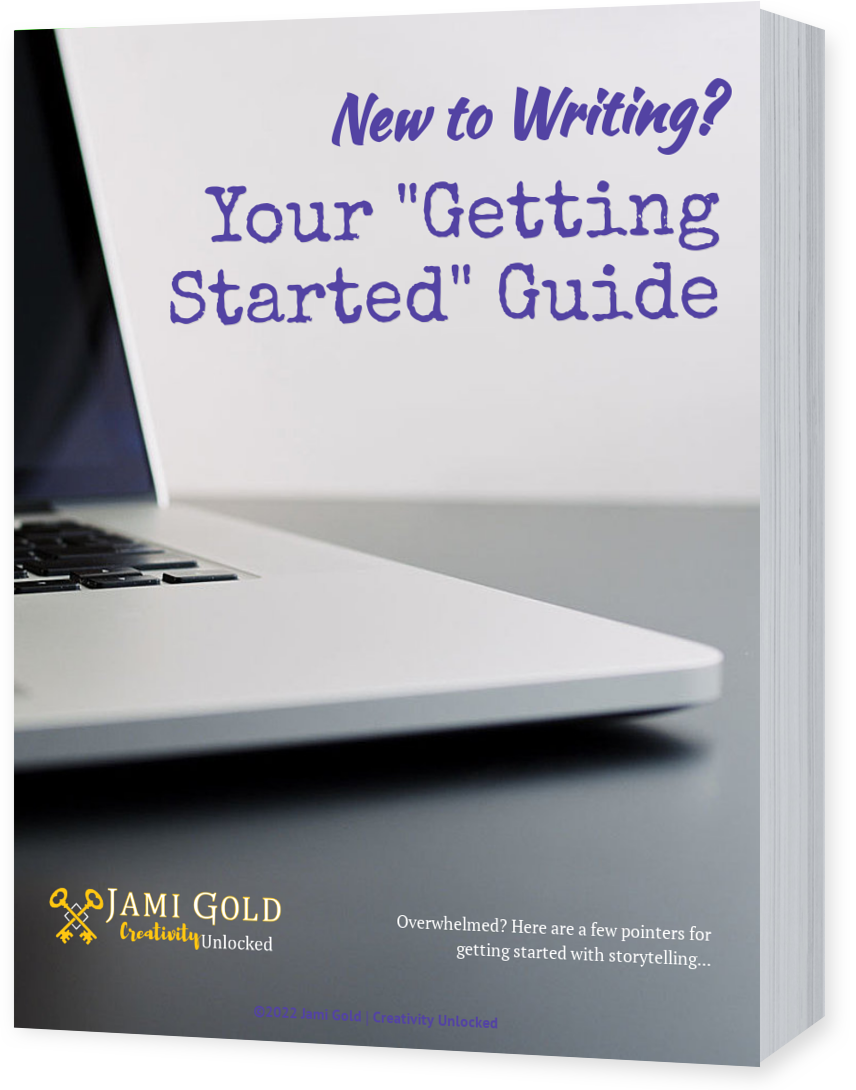 Cover to the Getting Started Resource Guide