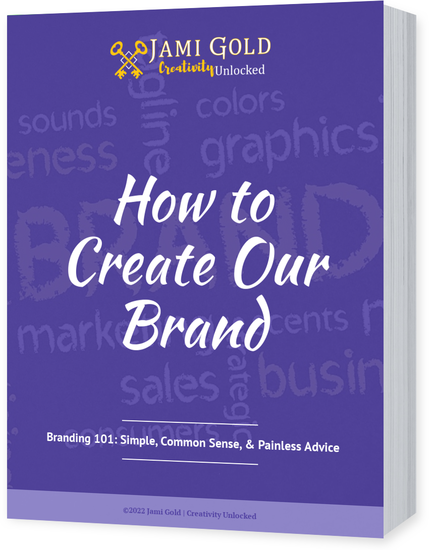 Cover to the Creating Our Brand Ultimate Guide