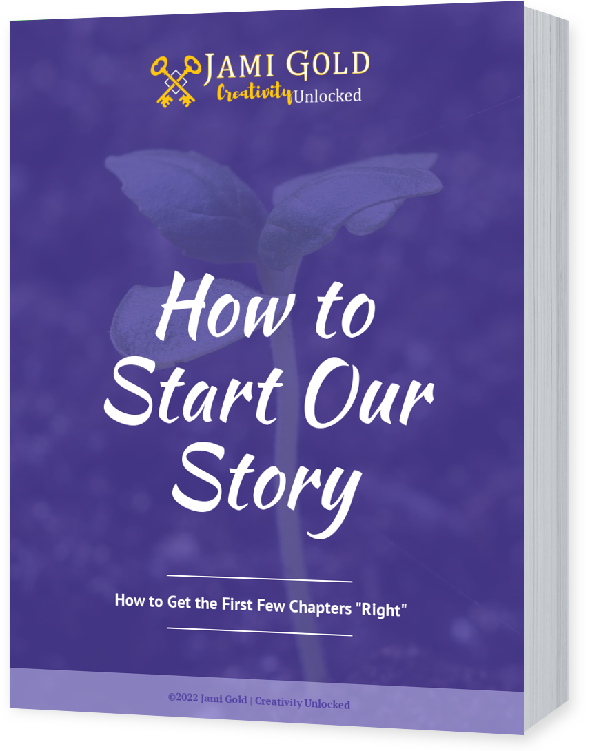 Cover to the Start Our Story Ultimate Guide