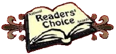 Winner of the National Readers Choice Award